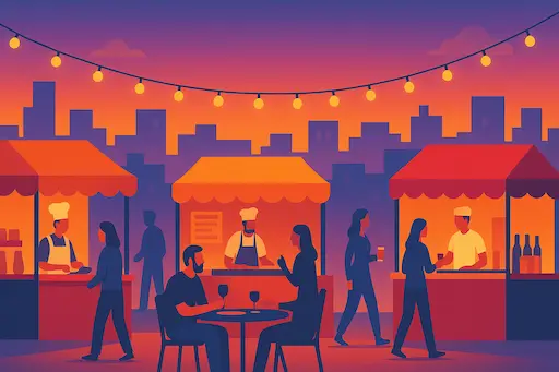 Food and Drink